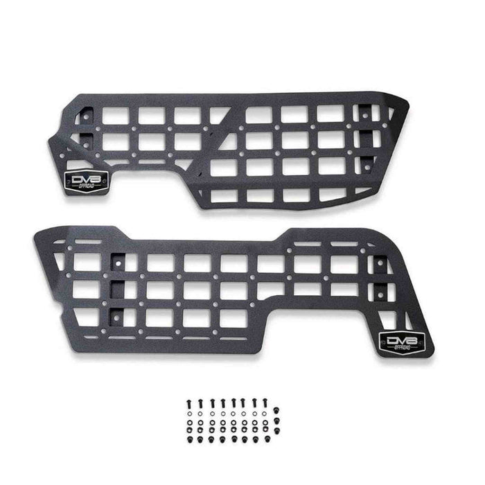 DV8 Offroad | 2021-2026 Ford Bronco Center Console Molle Panel Organizer