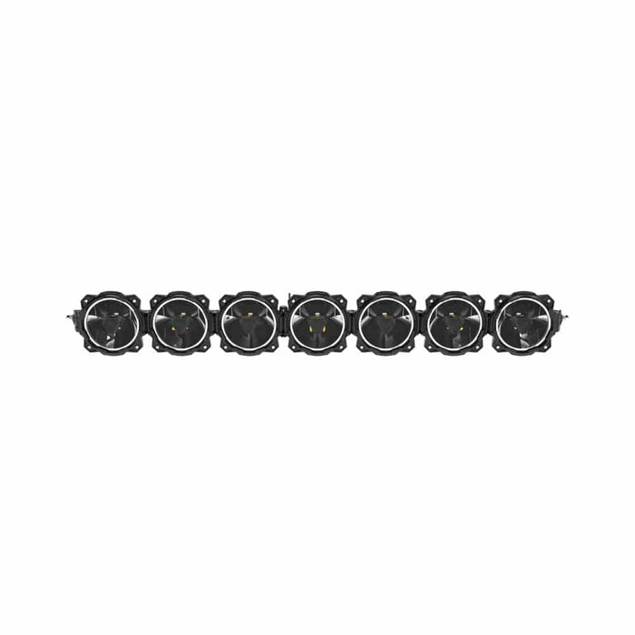 KC HiLiTES | 45" Gravity® Titan™ 7-Light Bar — Tube Center-Support