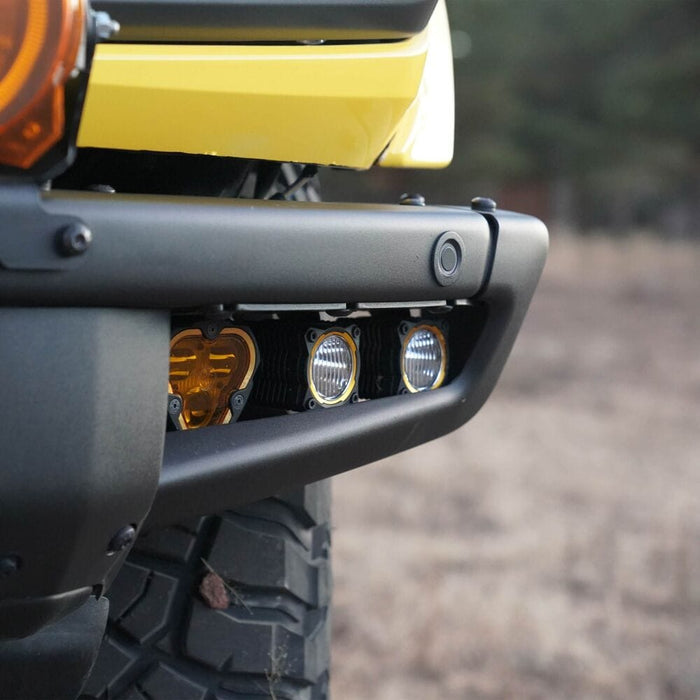 KC HiLiTES | FLEX ERA® SAE Fog Pocket Kit - 2021-Current Ford Bronco