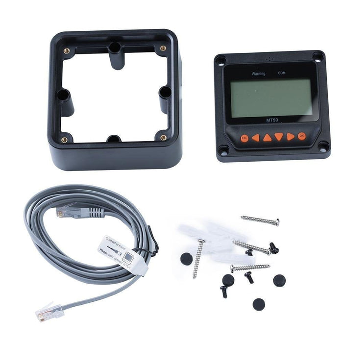 ACOPOWER |  MT-50 Remote Meter with LCD Display