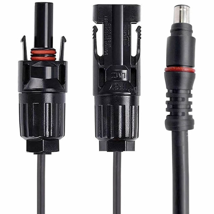 ACOPOWER |  Solar Connector Solar to 8mm Adapter Cable