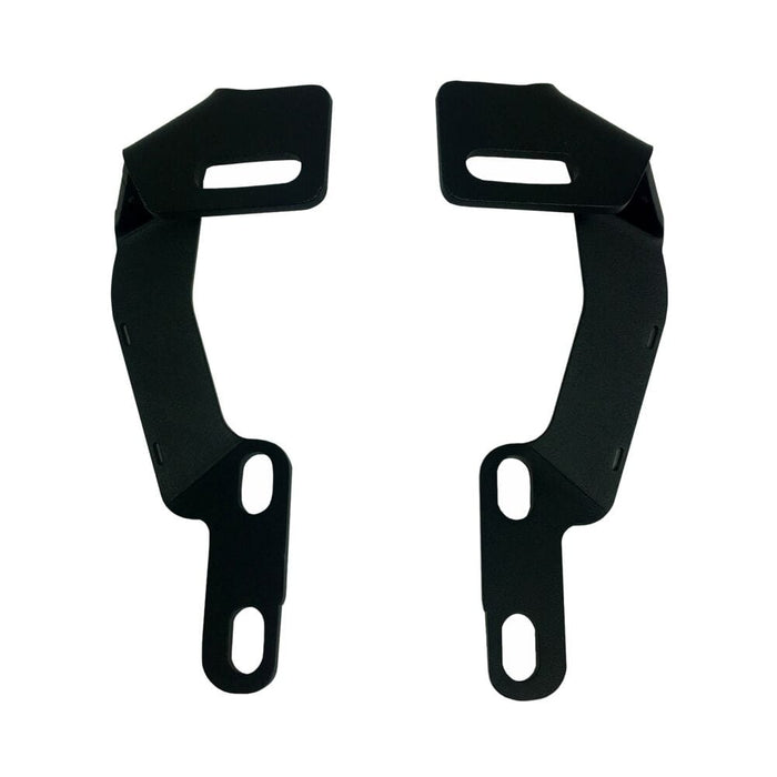 KC HiLiTES | Bracket Set - Pillar / Ditch Mount - Pair - for 05-15 Toyota Tacoma