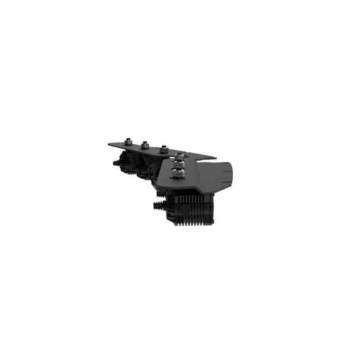KC HiLiTES | FLEX ERA® SAE Fog Pocket Kit - 2021-Current Ford Bronco