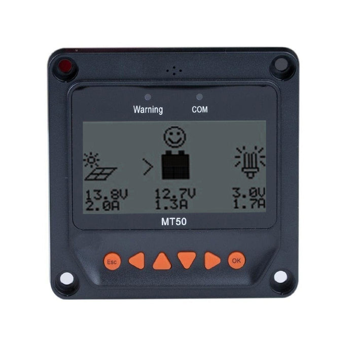ACOPOWER |  MT-50 Remote Meter with LCD Display