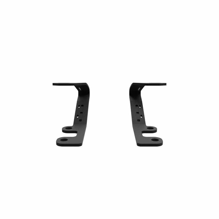 KC HiLiTES | Ditch Light Brackets - 24-25 Tacoma/22-25 Tundra/23-25 Sequoia/25 4Runner