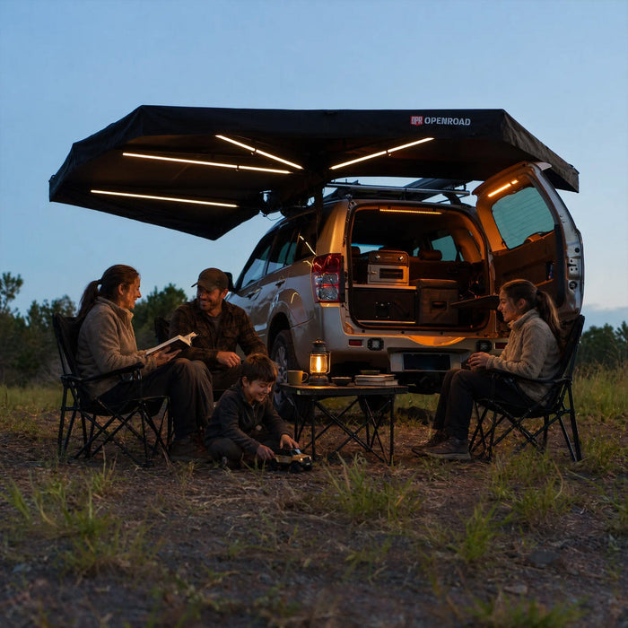 OPENROAD | 270 Degree Awning XL