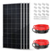 800 Watt Solar Kit