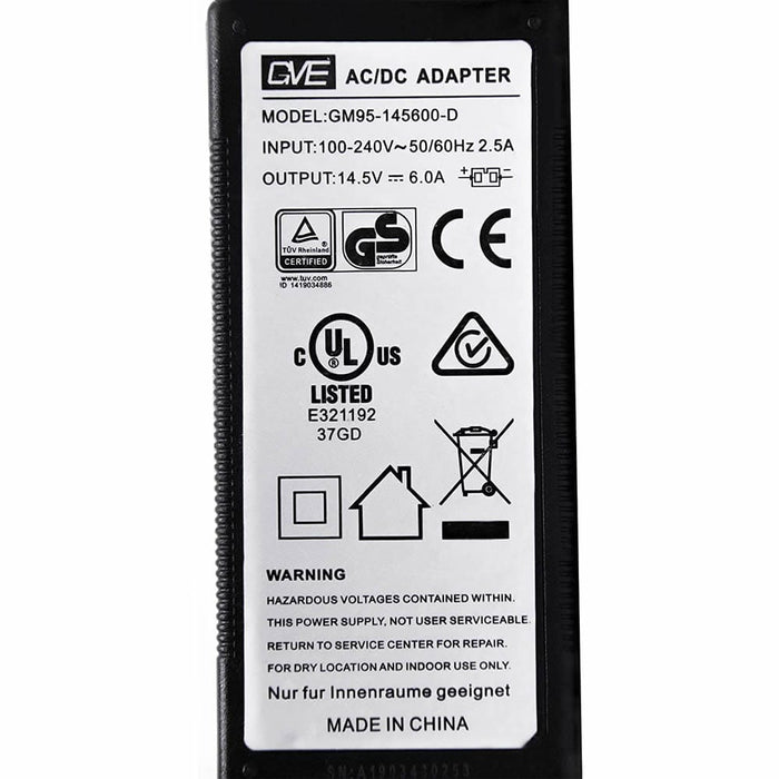 ACOPOWER | LionCooler AC Adapter for  Fridge Freezer