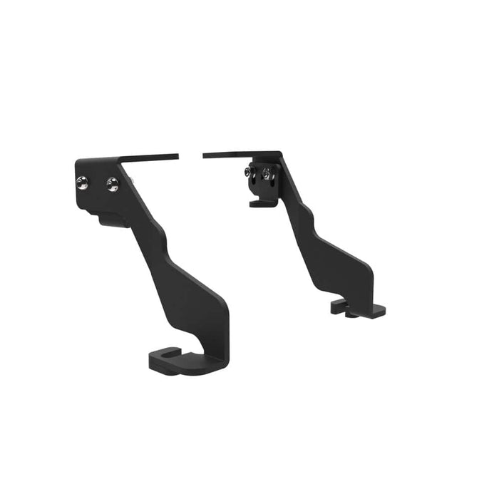 KC HiLiTES | Bracket Set - Pillar / Ditch Mount - Pair - for 15-20 Ford F-150/Raptor