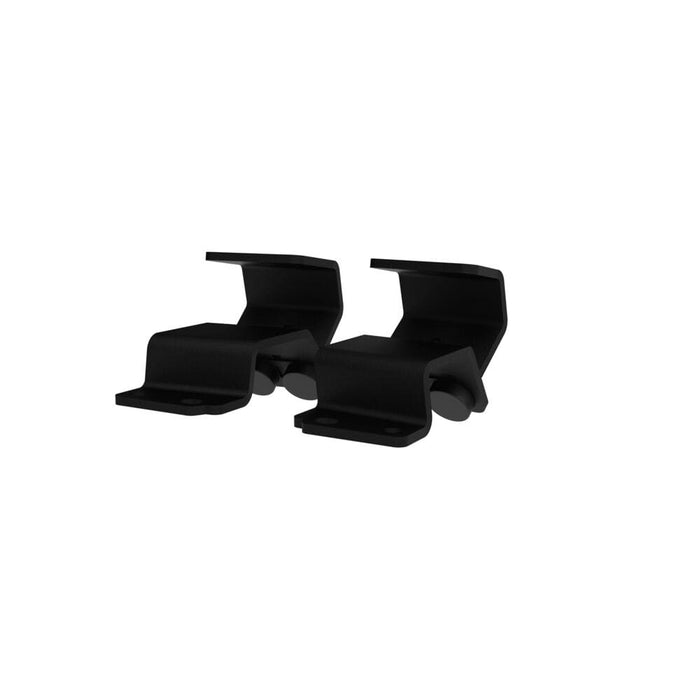 KC HiLiTES | Grille Mount Light Brackets for Two Lights - GEN5 2019+ RAM 1500 Rebel/1500 TRX