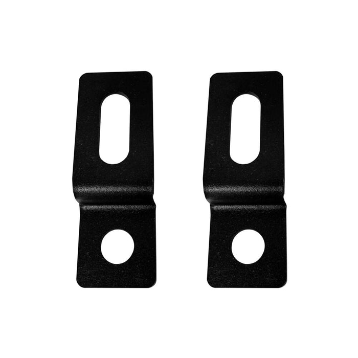KC HiLiTES | Multi-Function Chase Bar Kit - Rear-Facing LED Light Bar for Polaris RZR Turbo R / RZR Pro XP / RZR Pro S