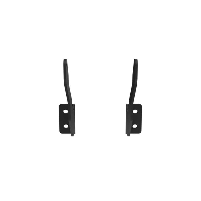 KC HiLiTES | Light Bar Mount for 40" FLEX ERA® LED Light Bar - Front Bumper - GEN4-5 17-24 Ford Super Duty