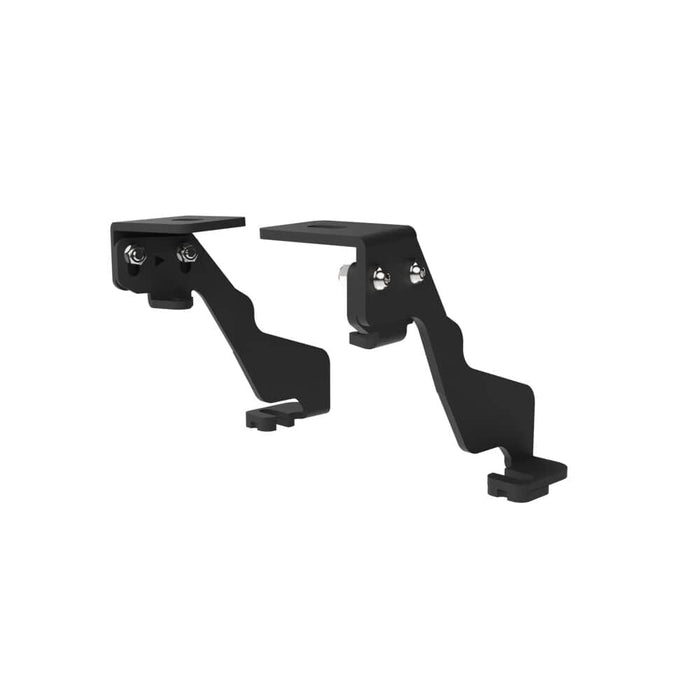 KC HiLiTES | Bracket Set - Pillar / Ditch Mount - Pair - for 15-20 Ford F-150/Raptor