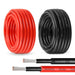 ACOPOWER | 10Ft Solar Extension Cable 10 AWG 6mm²