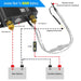 ACOPOWER | 12V 200 Amp Dual Battery Isolator Kit
