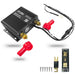 ACOPOWER | 12V 200 Amp Dual Battery Isolator Kit