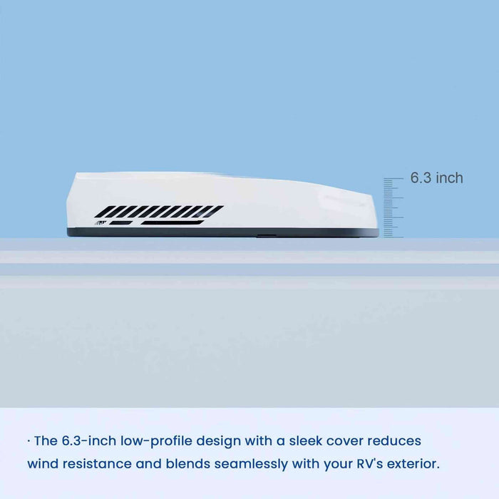 ACOPOWER | 12V RV Air Conditioner
