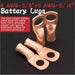ACOPOWER | 13Ft 6AWG Battery Power Tinned Copper Cable