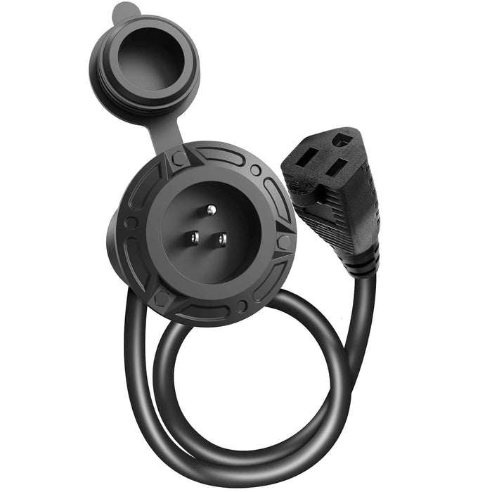 ACOPOWER | 15A AC Port Plug