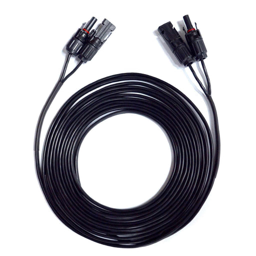 ACOPOWER | 20FT/14AWG Solar Extension Cable