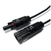 ACOPOWER | 20FT/14AWG Solar Extension Cable