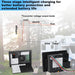 ACOPOWER | 30Amp Power Center Black