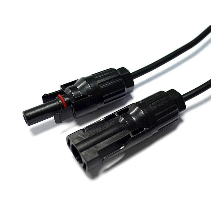 ACOPOWER | 4 Pairs Male/Female Solar Connectors