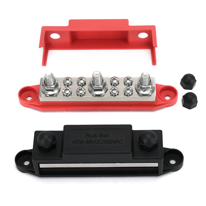 ACOPOWER | 400A Bus Bar Power Distribution Block