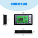 ACOPOWER | 500 Amps Battery Monitor