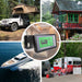 ACOPOWER | 500 Amps Battery Monitor