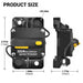 ACOPOWER | 80/300 Amp Circuit Breaker