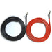 ACOPOWER | 8AWG 8ft Ring - Bare Wire Cable