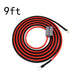 ACOPOWER | 9ft 8AWG Anderson-Ring Cable