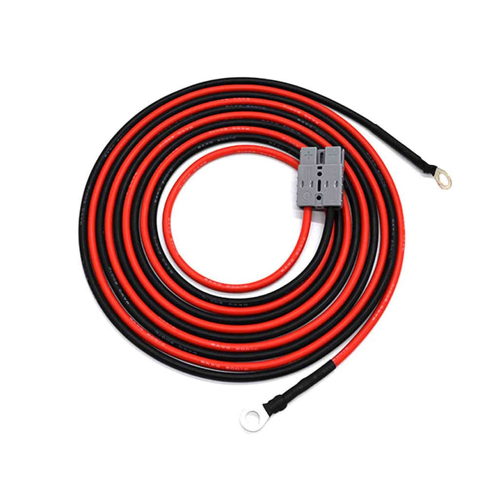 ACOPOWER | 9ft 8AWG Anderson-Ring Cable