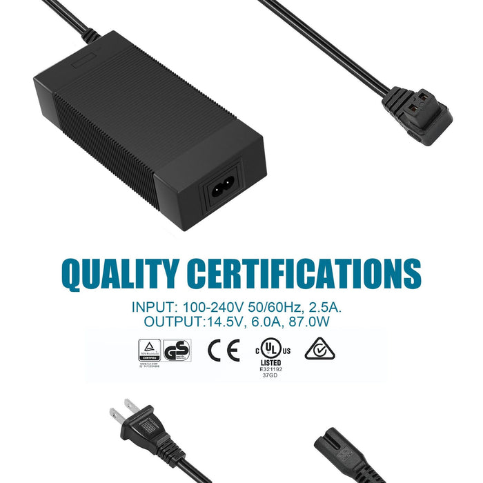 ACOPOWER | AC Adapter for Tesla Fridge Freezer