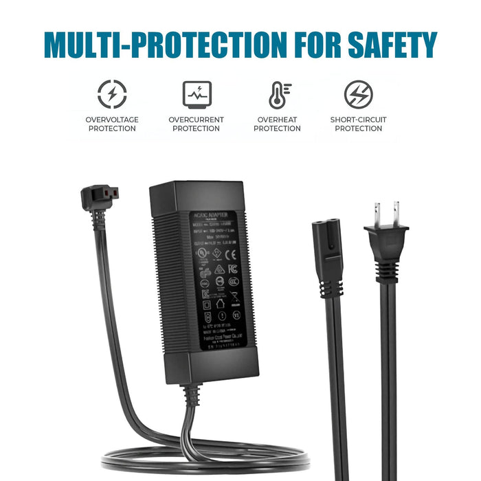 ACOPOWER | AC Adapter for Tesla Fridge Freezer