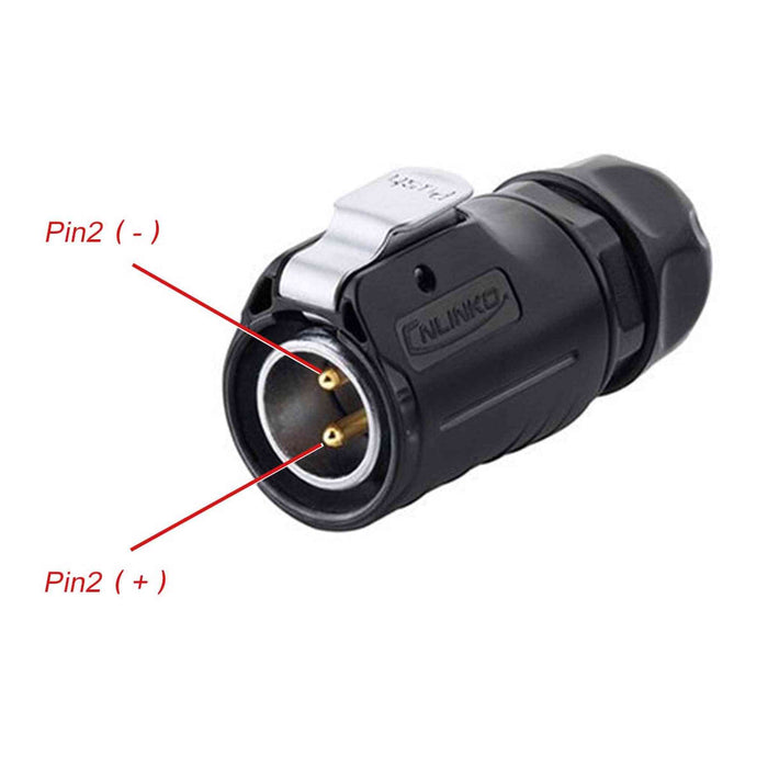 ACOPOWER | Anderson-2Pin Furrion/CNLinko Adapter