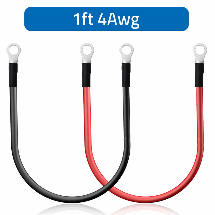 ACOPOWER | Battery Cable Inverter Power Cable with Oxygen