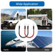 ACOPOWER | Battery Cable Inverter Power Cable with Oxygen