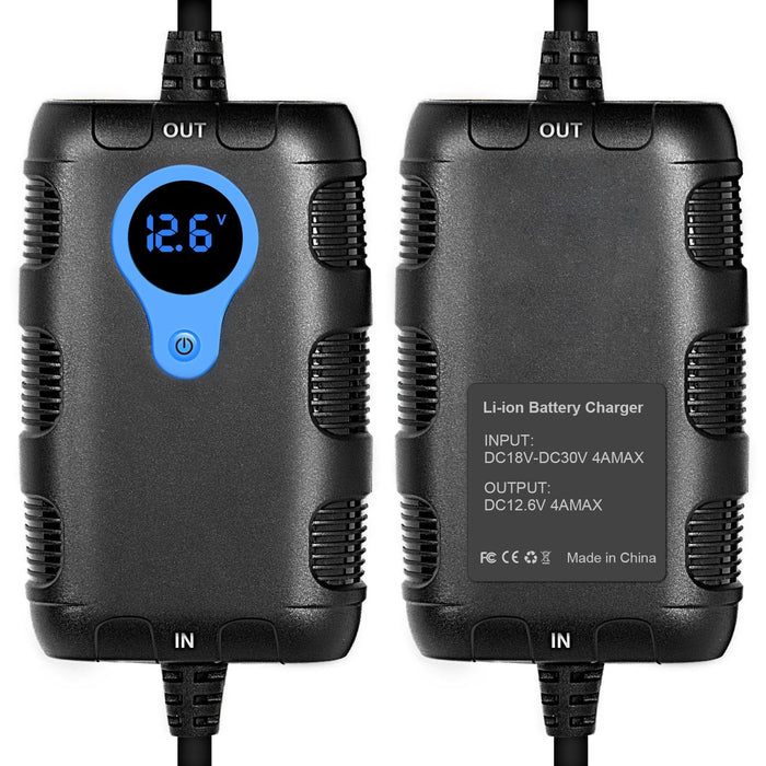 ACOPOWER | Charge Controller for Charging the X200A
