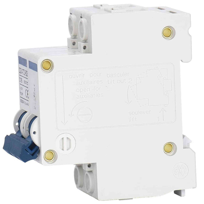 ACOPOWER | DC Miniature Circuit Breaker