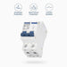 ACOPOWER | DC Miniature Circuit Breaker