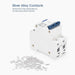 ACOPOWER | DC Miniature Circuit Breaker