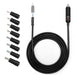ACOPOWER | DC12V/24V Car Cigarette Lighter to DC 5.5x2.1mm Connector Adapter