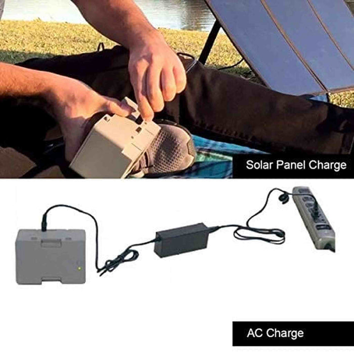 ACOPOWER | LionCooler 12.6V 3A Battery Charger, AC/DC Power Adapter