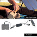 ACOPOWER | LionCooler 12.6V 3A Battery Charger, AC/DC Power Adapter