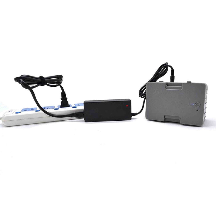 ACOPOWER | LionCooler 12.6V 3A Battery Charger, AC/DC Power Adapter