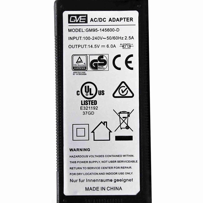 ACOPOWER | LionCooler AC Adapter for Fridge Freezer