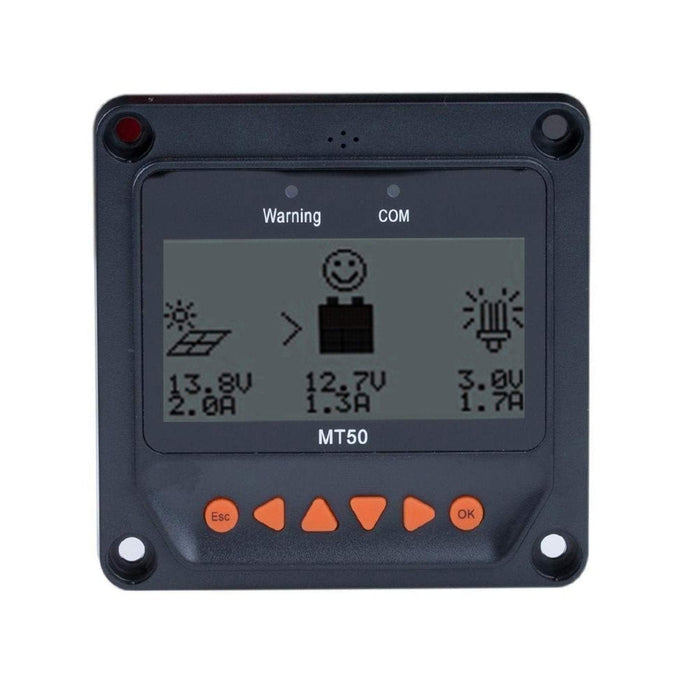 ACOPOWER | MT-50 Remote Meter with LCD Display
