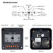 ACOPOWER | MT-50 Remote Meter with LCD Display